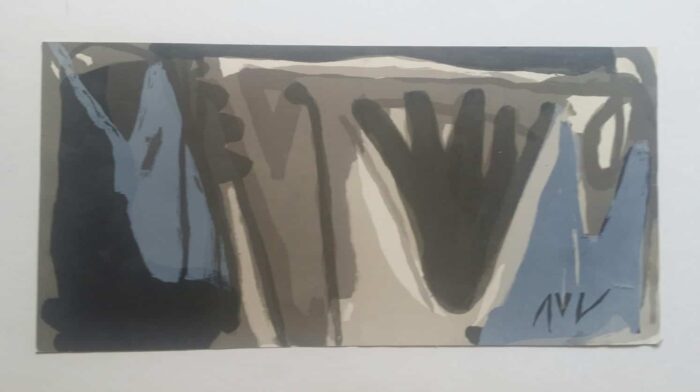 litho - bram van velden