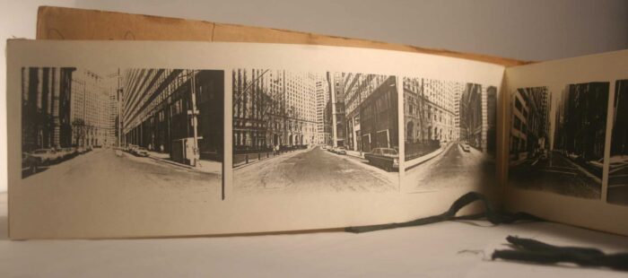 Broadway - Jan Henderikse - binnenkant