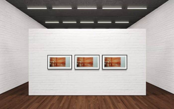 JAN HENDERIKSE - "a thing of beauty is a joy for ever" (3 large photos)