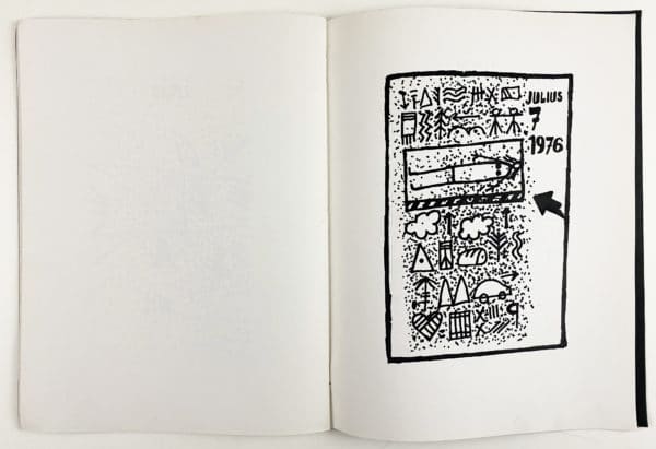 FERENC GÖGÖS - Book "28 RAJZ" with 28 woodcuts (Nr.40/60)