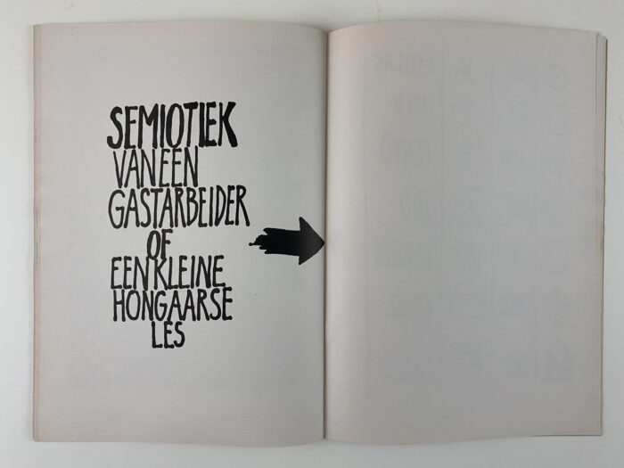 FERENC GÖGÖS – “GBK12” – bijzondere uitgave tijdschrift - Image 9