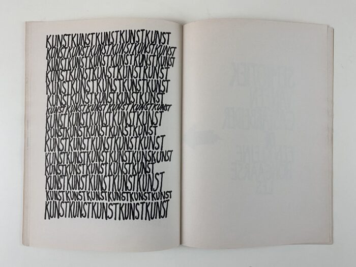 FERENC GÖGÖS – “GBK12” – bijzondere uitgave tijdschrift - Image 18