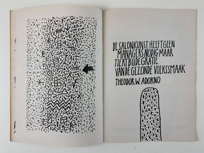 FERENC GÖGÖS – “GBK12” – bijzondere uitgave tijdschrift - Image 19