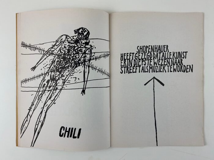 FERENC GÖGÖS – “GBK12” – bijzondere uitgave tijdschrift - Image 13