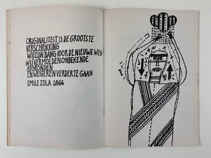 FERENC GÖGÖS – “GBK12” – bijzondere uitgave tijdschrift - Image 6