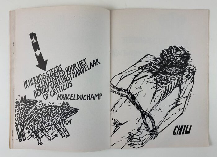 FERENC GÖGÖS – “GBK12” – bijzondere uitgave tijdschrift - Image 16