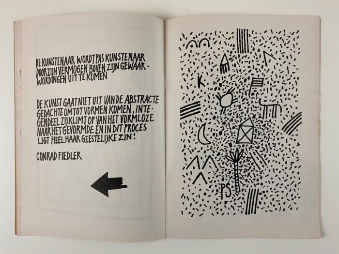FERENC GÖGÖS – “GBK12” – bijzondere uitgave tijdschrift - Image 14