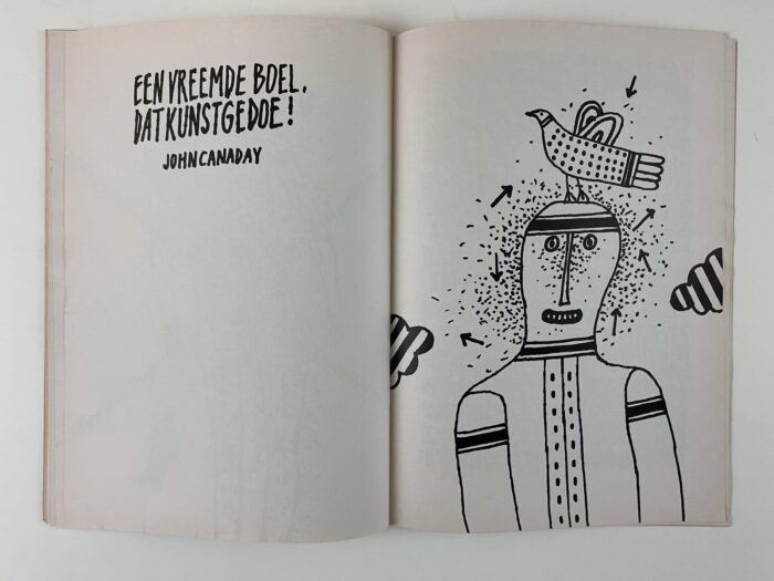 FERENC GÖGÖS – “GBK12” – bijzondere uitgave tijdschrift - Image 5