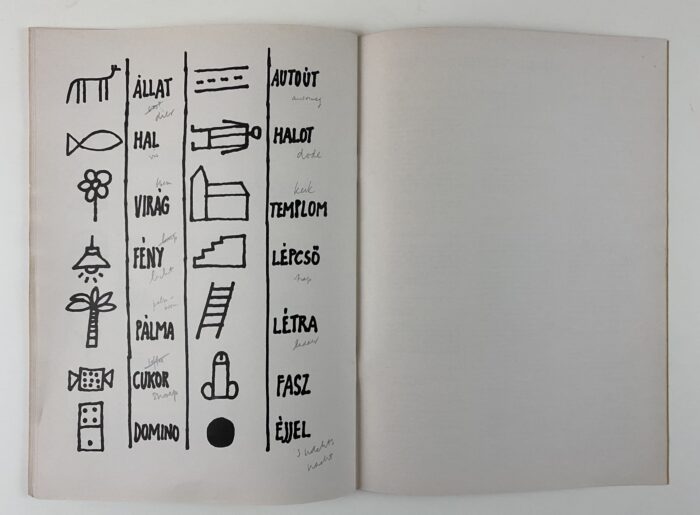 FERENC GÖGÖS – “GBK12” – bijzondere uitgave tijdschrift - Image 25