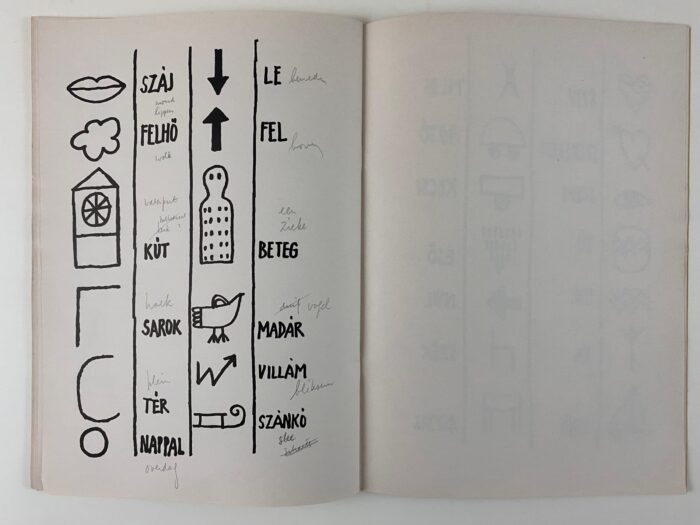 FERENC GÖGÖS – “GBK12” – bijzondere uitgave tijdschrift - Image 23