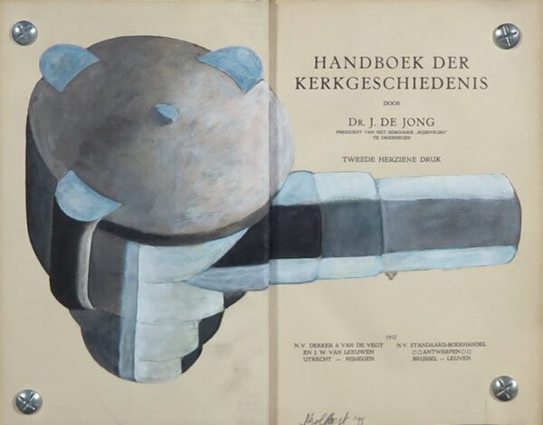 Jan Bollaert - "Handboek der kerkgeschiedenis II"