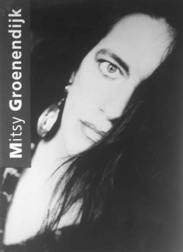 Mitsy Groenendijk publication