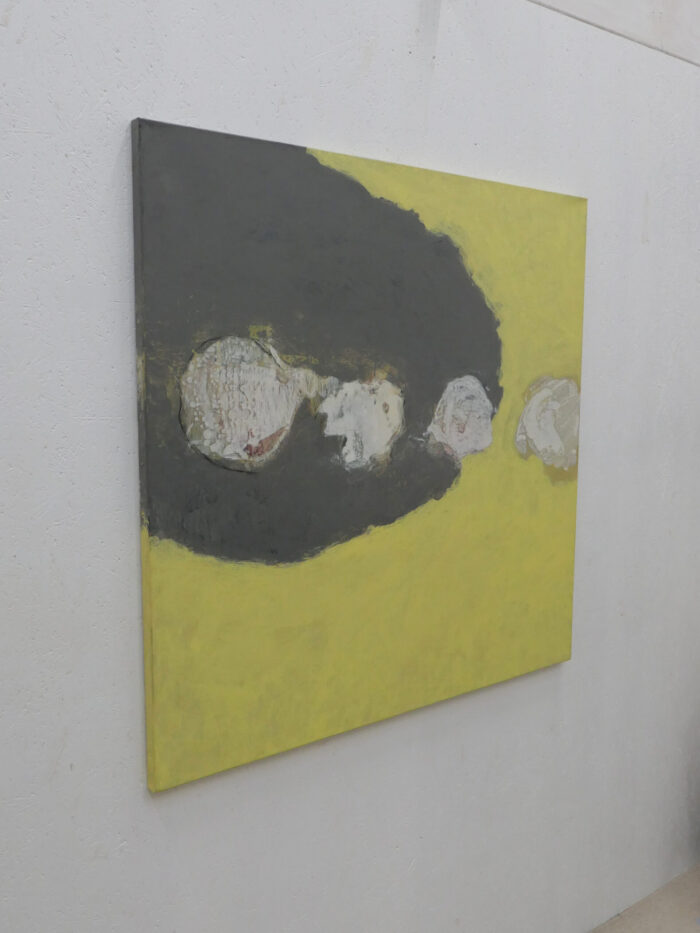 Paul Corvers - Acrylic on linnen - in perspective