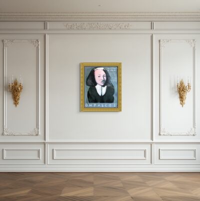 Rámon Gieling - 'Oh oh Pascal' - in-klassiek-interieur-met-lijst