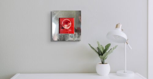 Ben Bodt - De Glazen Bol - impressie in interieur