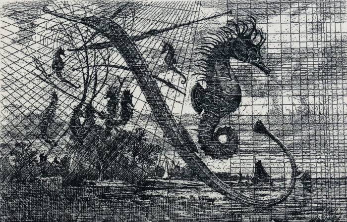 Harald Vlugt - 'Duel at dawn' - image