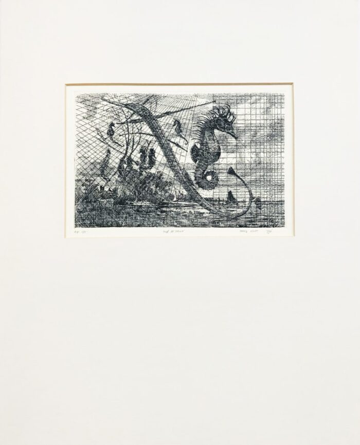 Harald Vlugt - 'Duel at dawn' - passe-partout