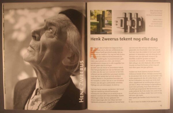 publicatie Zweerus binnenpagina